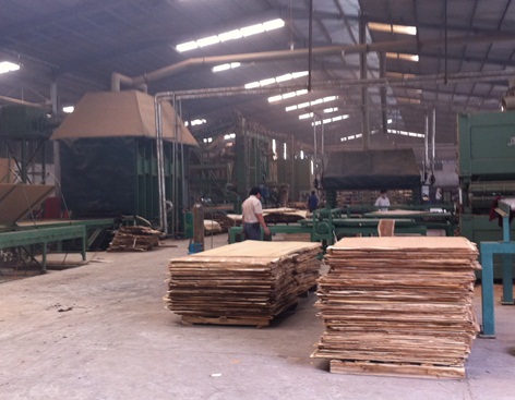 Dịch vụ gia công dán phủ gỗ